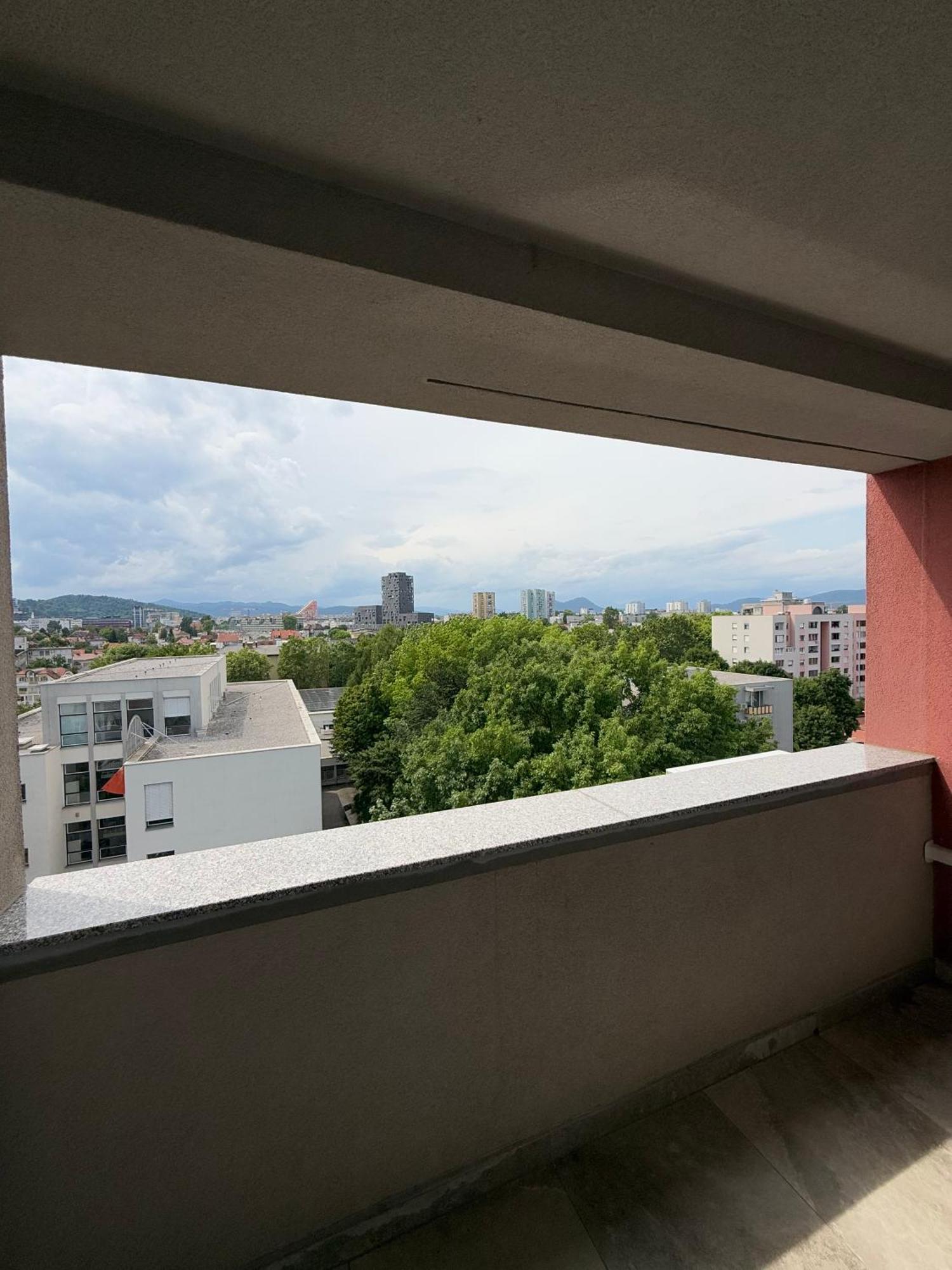 Central Elite Vista-With Parking Ljubljana Eksteriør bilde